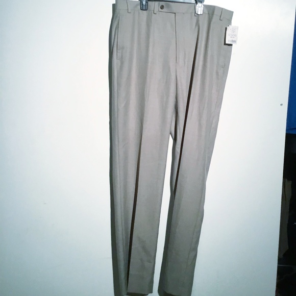 Lauren Ralph Lauren Men Dress Pants 36X34 Tan